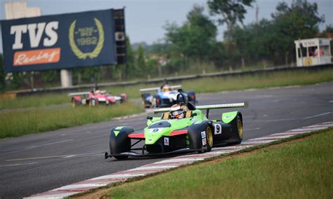 Indian Racing League .